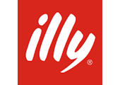 Brand logo for Illy caffè