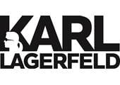Brand logo for Karl Lagerfeld