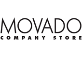 Brand logo for Movado Company Store