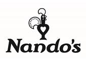 Brand logo for Nandos