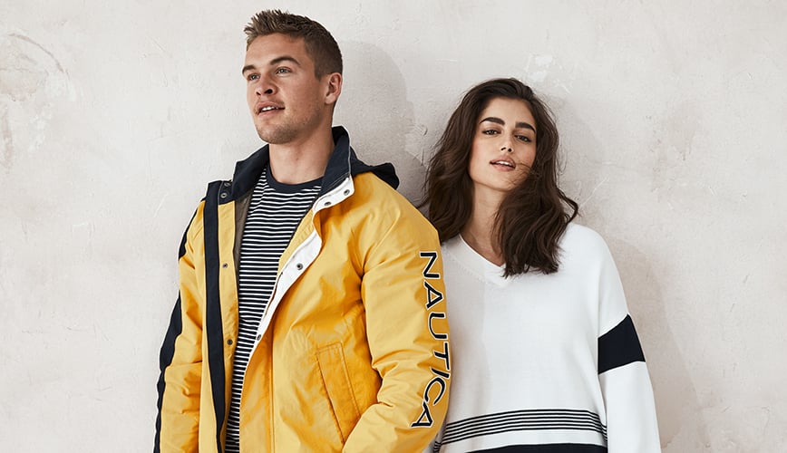 Nautica New Spring Summer 2021 Collection