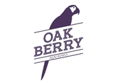 Brand logo for Oakberry
