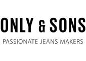 Brand logo for Only & Sons