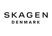 Brand logo for Skagen