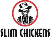 Brand logo for Slim Chickens
