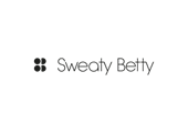 Brand logo for Sweaty Betty