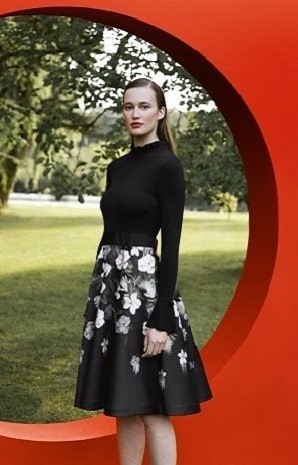 ted baker outlet dresses online