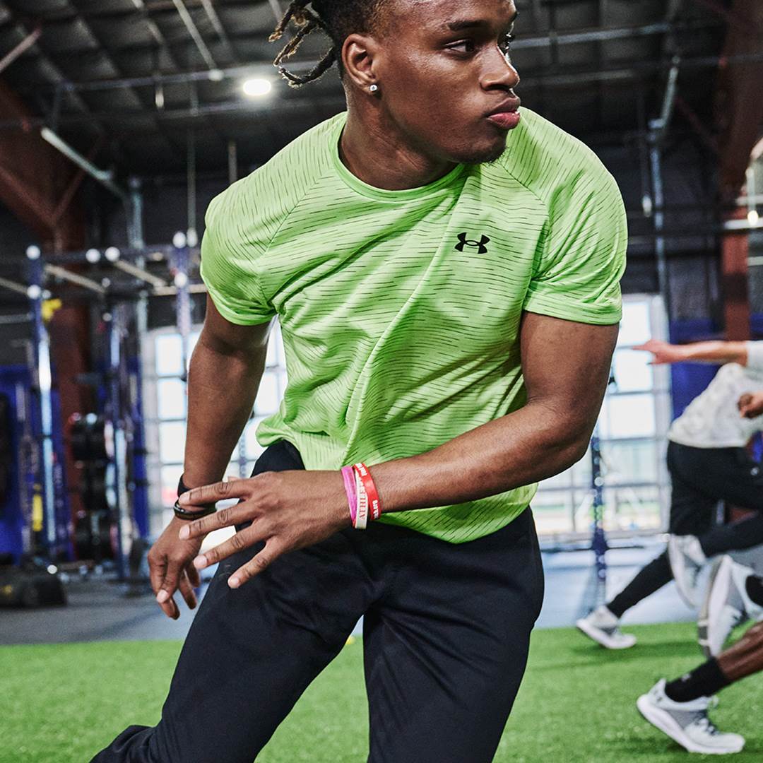 Under Armour Golfing