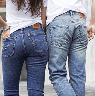 2 pairs of jeans for £119
T&Cs and exclusions may apply. Please see in store for more details.
