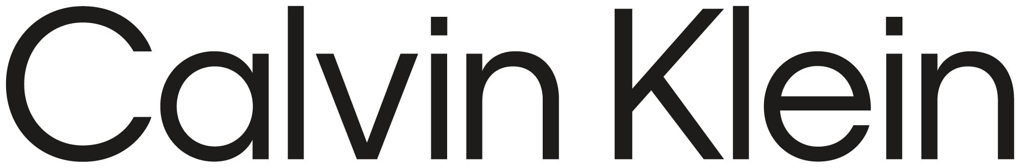 Brand logo for Calvin Klein