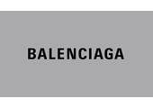 Brand logo for Balenciaga