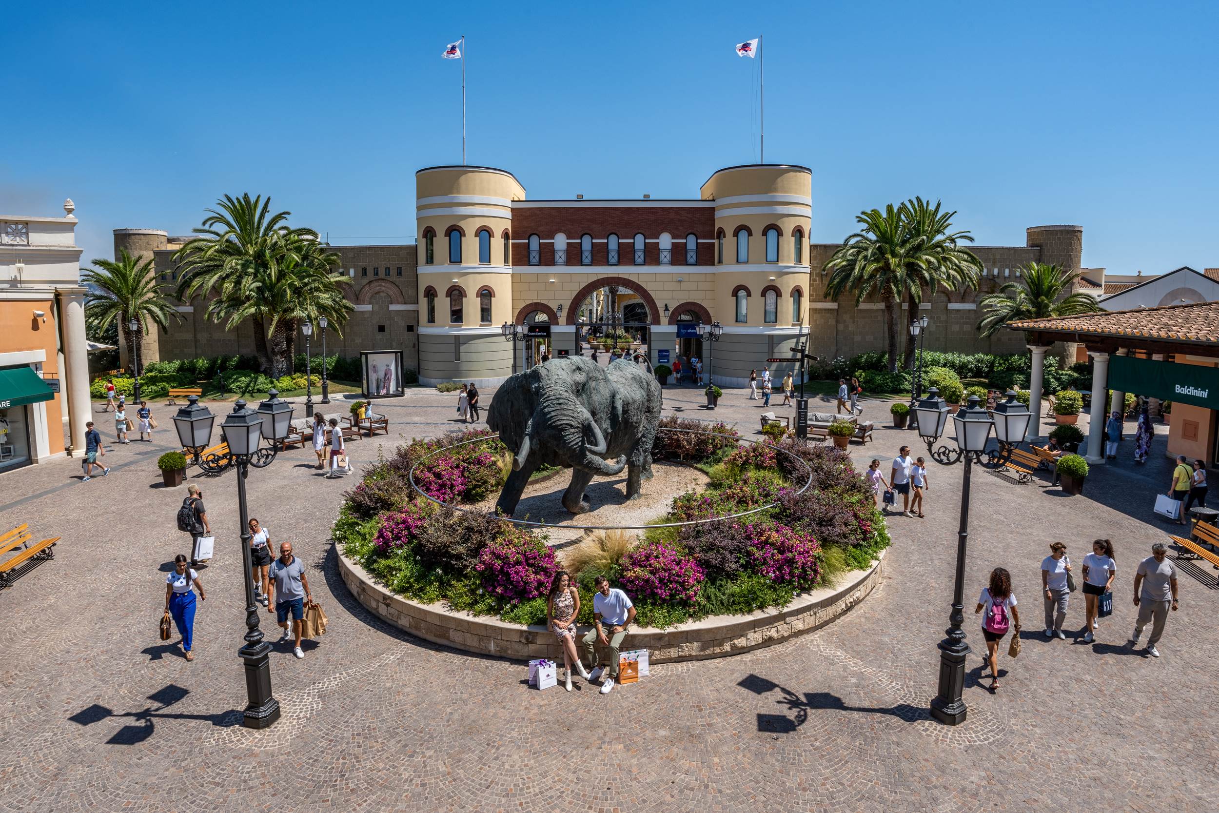 Castel Romano Destination Guide