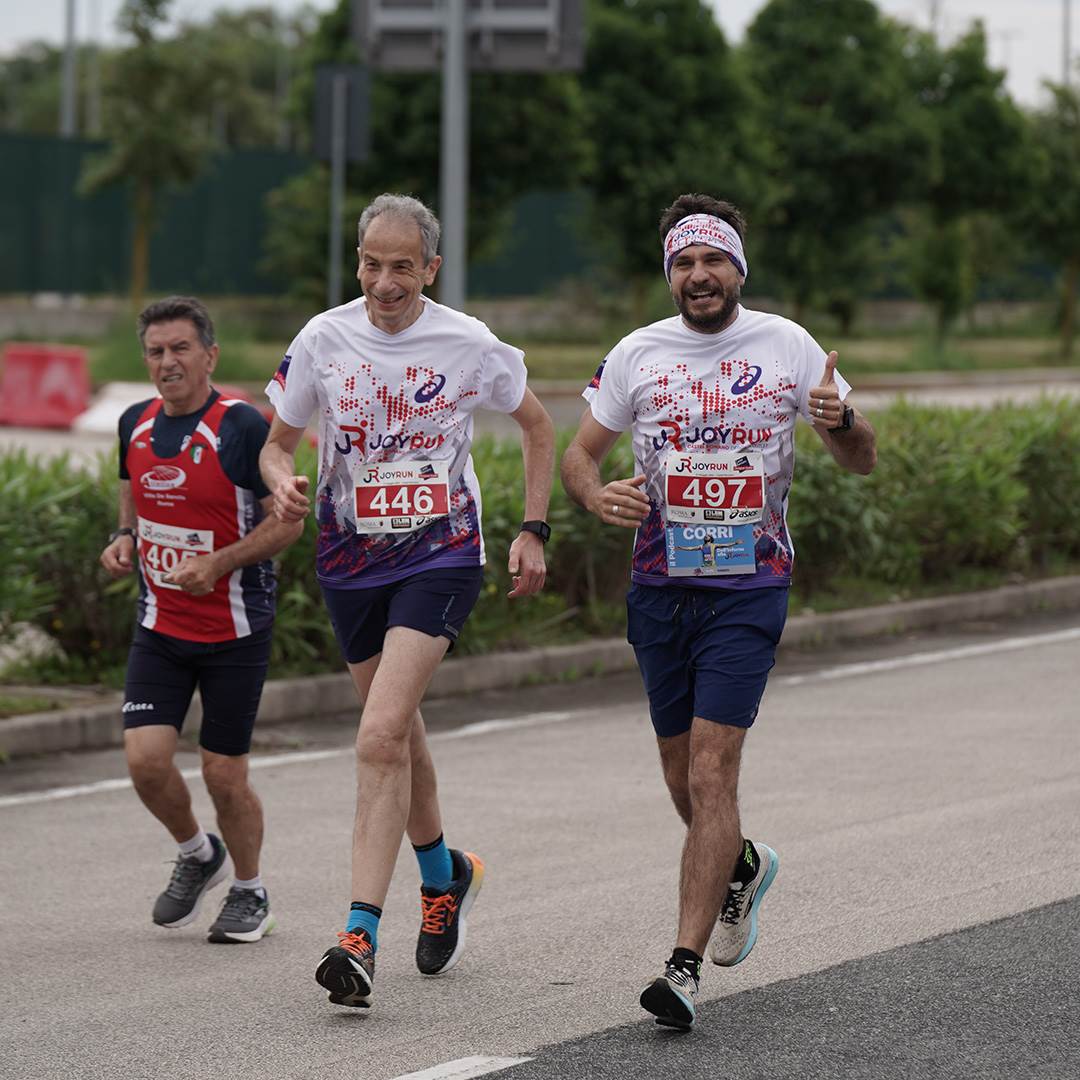 Castel Romano Fun Run 4km