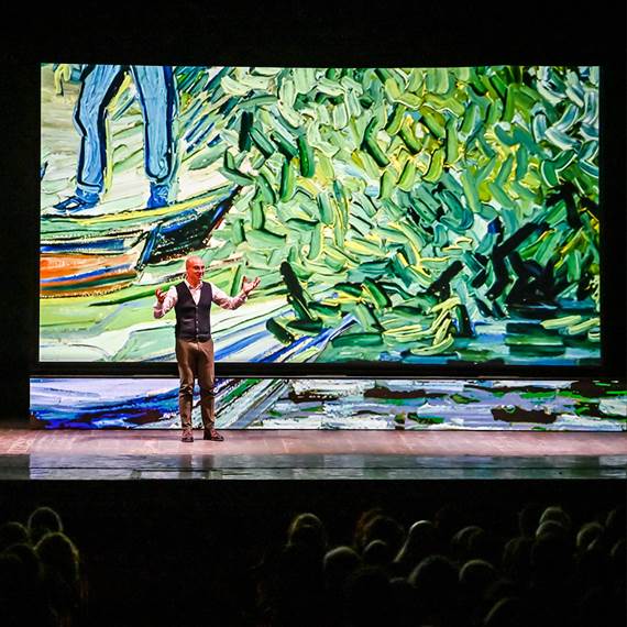 Castel Romano Designer Outlet Teatro Olimpico di Roma