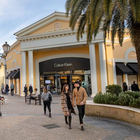 Castel Romano Designer Outlet | Rome's Designer Outlet