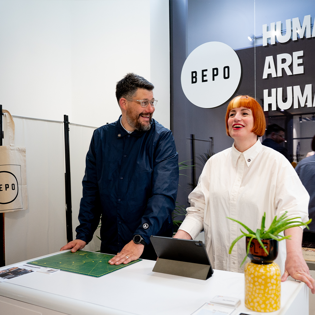 Part of Something Extraordinary