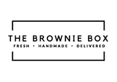 Brand logo for The Brownie Box