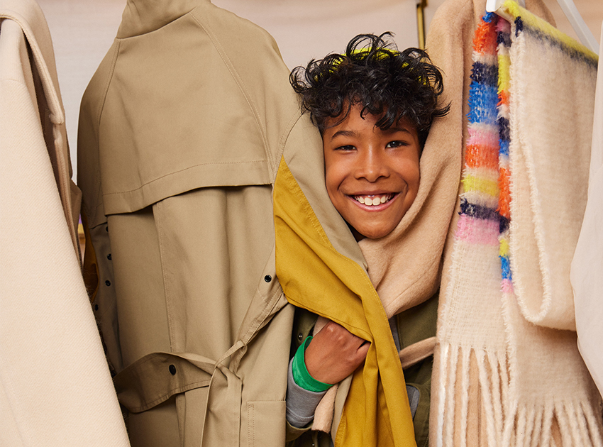 Children's hotsell fashion outlet
