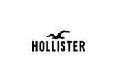 Brand logo for Hollister