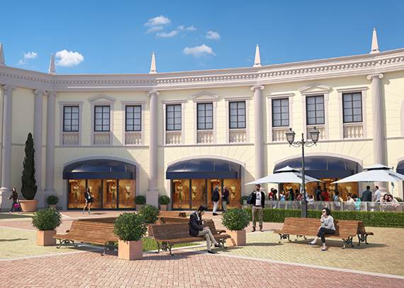 McArthurGlen vancouver to commence construction of phase ii