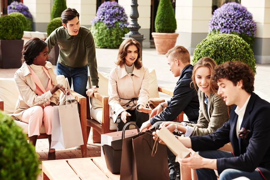 McArthurGlen group voted by brands as best outlet operator in europe for fourth year running