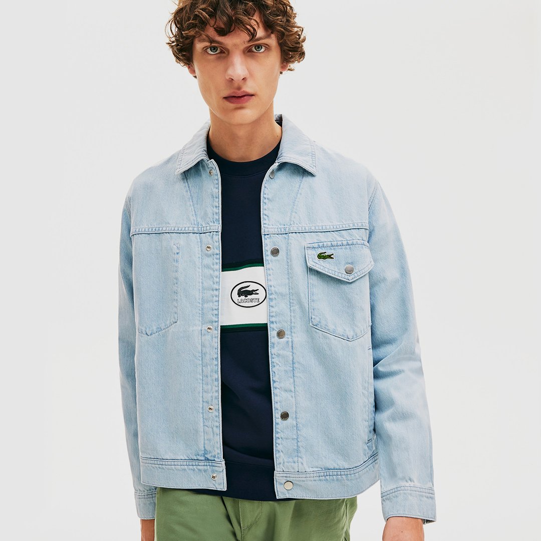 Lacoste east midlands outlet Clearance