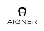 Brand logo for AIGNER