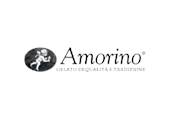 Markenlogo für Amorino