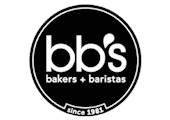 Brand logo for bb's