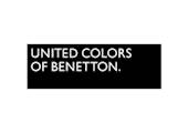 Brand logo for United Colors of Benetton