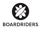 Brand logo for Boardriders