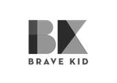 Brand logo for Brave Kid