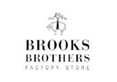 Brand logo for Brooks Brothers Factory
