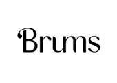 Brand logo for Brums