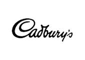 Brand logo for Cadbury