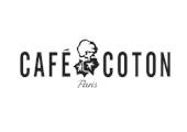 Brand logo for Café Coton
