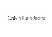Brand logo for Calvin Klein Jeans