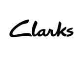 Brand logo for Clarks