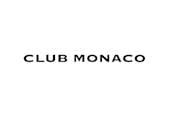 Brand logo for Club Monaco