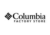 Brand logo for Columbia Sportswear