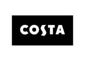 Brand logo for Costa Coffee