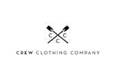 Brand logo for Crew Clothing Company