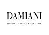 Brand logo for Damiani