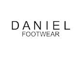 Brand logo for Daniel Footwear