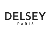 Brand logo for Delsey