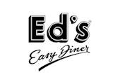 Brand logo for Ed's Easy Diner