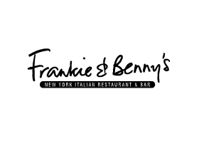 Brand logo for Frankie & Benny's
