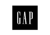 Brand logo for Gap