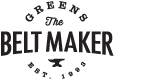 Brand logo for Greens The Belt Maker