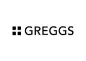 Brand logo for Greggs